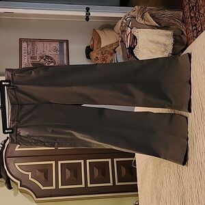 Theory Charcoal Trousers